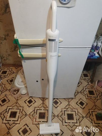 Беспроводной вертикальный пылесос xiaomi