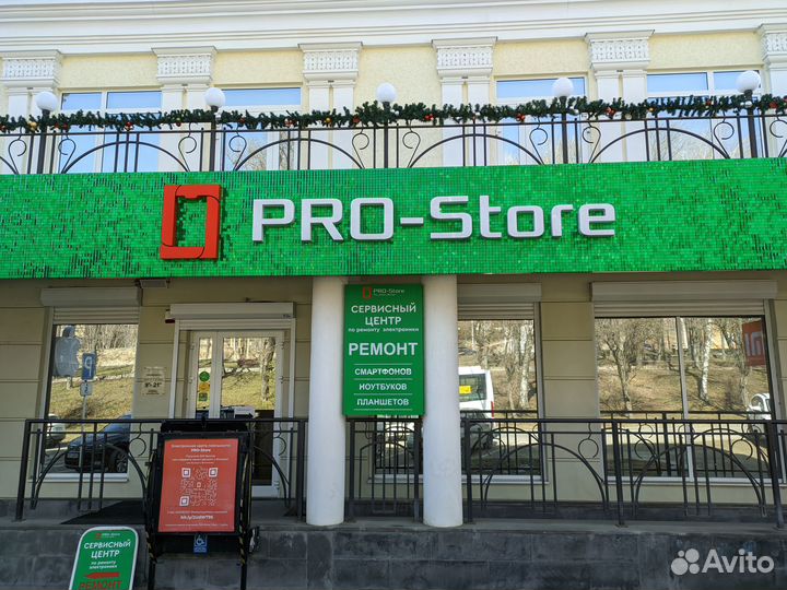 Умная колонка Яндекс Станция Макс с Zigbee, Черная