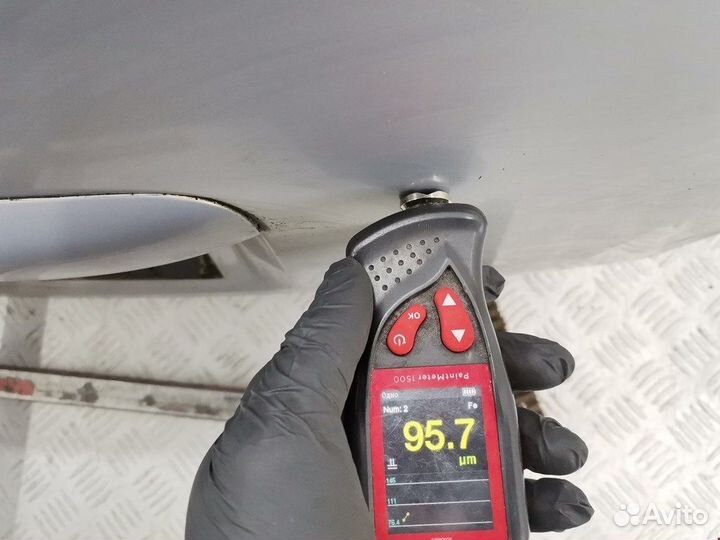 Крышка (дверь) багажника для Volkswagen Passat 5