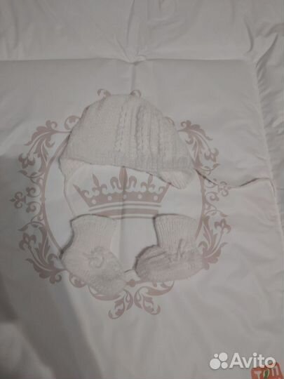 Детские шапочки