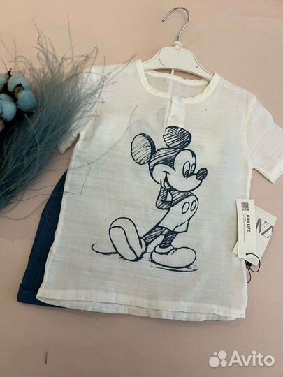 Костюм Zara на мальчика с 98 по 128