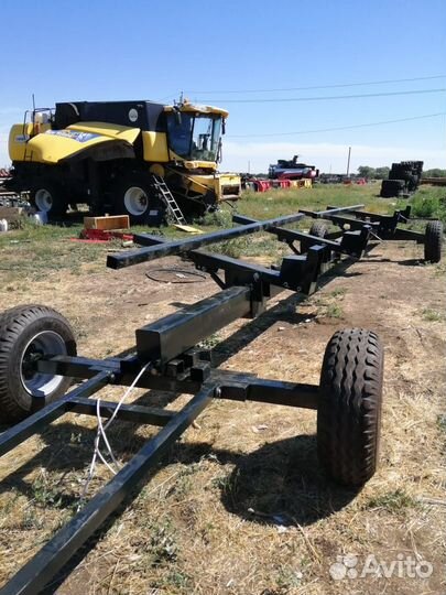 Тележка для жаток АгроТехЦентр ПТЖ-1, 2024