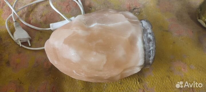 Солевая лампа