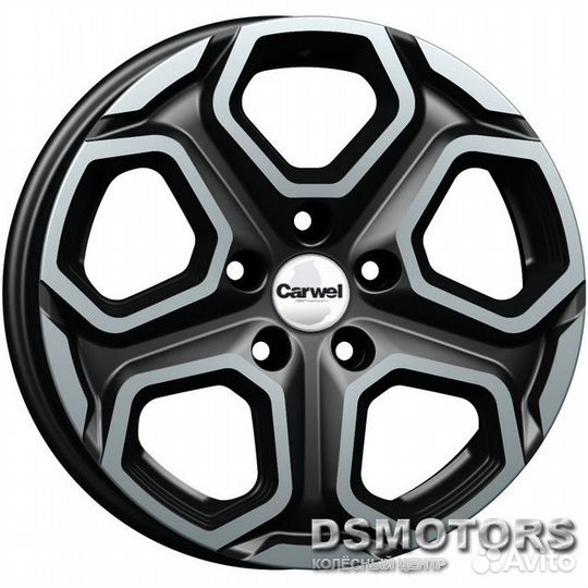 Диски Бала 241 (Outlander) 6.5/16 5x114.3 ET38 d67.1 AB