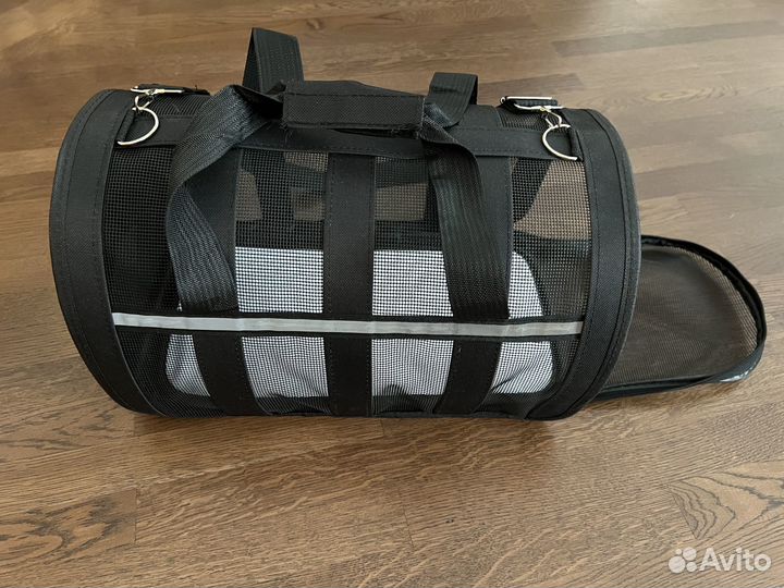 Переноска для кошек и собак до 5 кг
