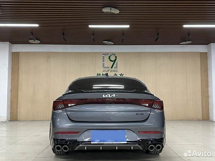Kia K5 2.0 AT, 2021, 27 000 км