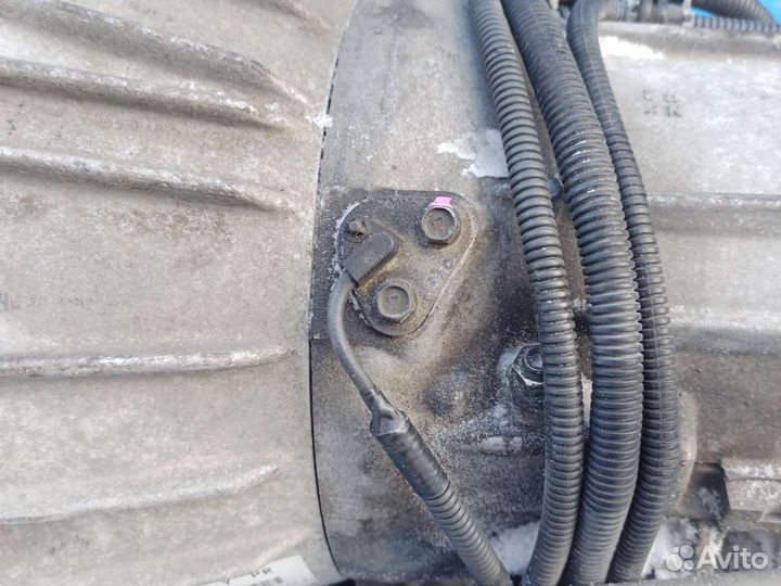 АКПП BMW 5-Series E39 M52B25