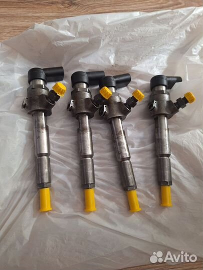 Топливные форсунки