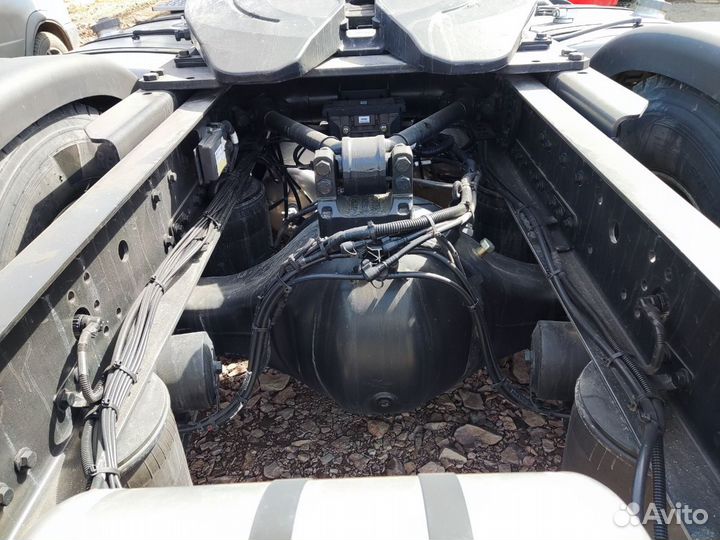 Shacman (Shaanxi) X6000, 2023