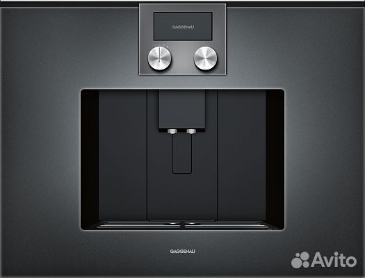 Кофемашина gaggenau CMP-CMP 250