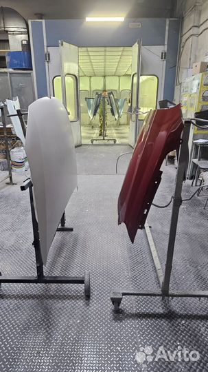 Катафот duster 2011-2020 левый