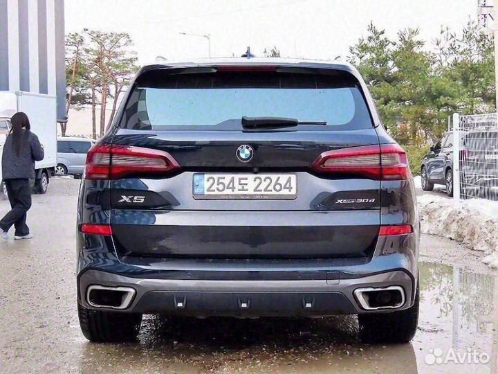 BMW X5 3.0 AT, 2021, 49 000 км