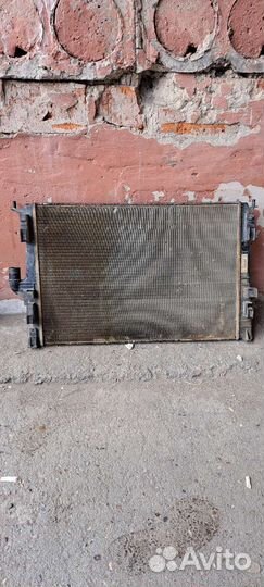 Радиатор охлаждения