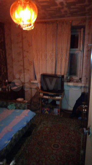 3-к. квартира, 63 м², 4/5 эт.