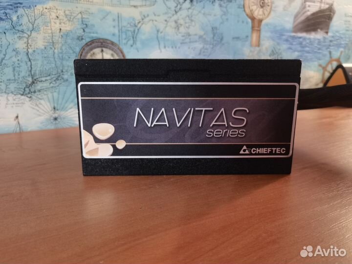 Блок питания chieftec 1000w navitas series