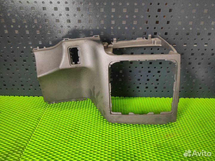 Накладка панели приборов Man Tgx