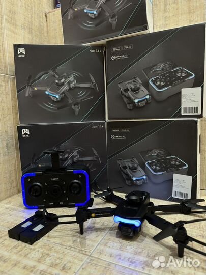 Дрон с камерой / Квадракоптер с камерой