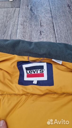 Жилетка Levis