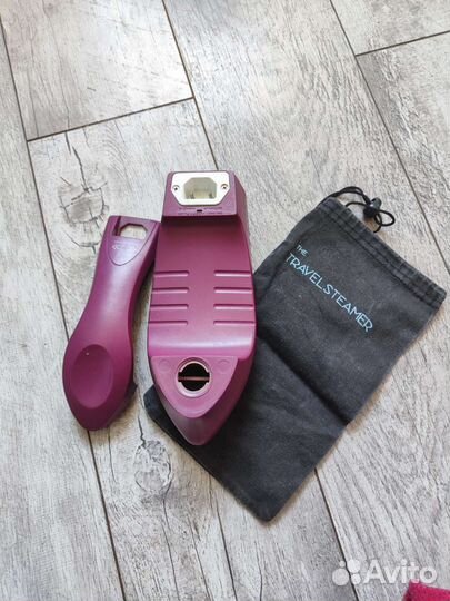 Дорожный паровой утюжок