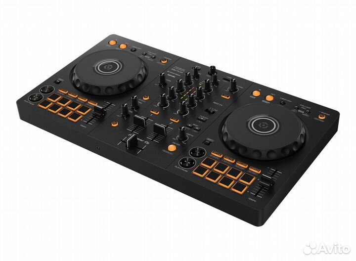 Dj контроллер Pioneer DDJ-FLX4