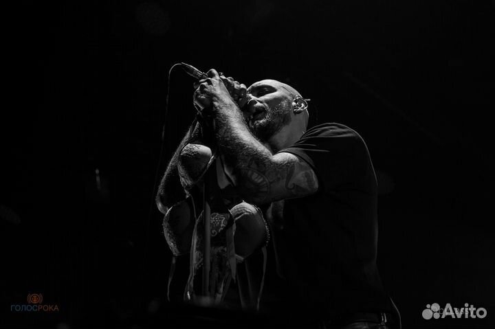 Фотосъемка концертов и мероприятий