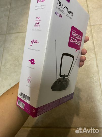 Антенна для тв