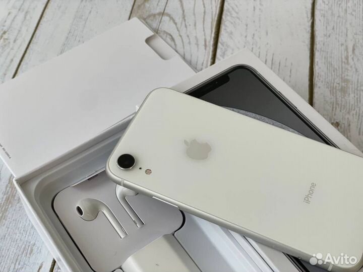 iPhone Xr, 256 ГБ