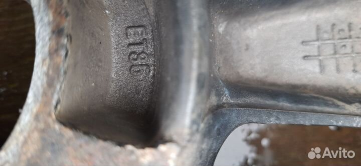 Продам литые диски R13