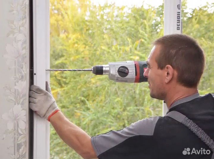 Rehau окна пвх