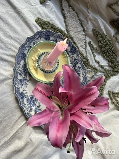 Тарелка Villeroy boch French Garden