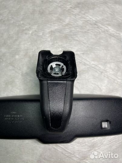 Зеркало заднего вида салонное на SsangYong Kyron