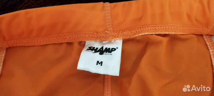 Велосипедные шорты