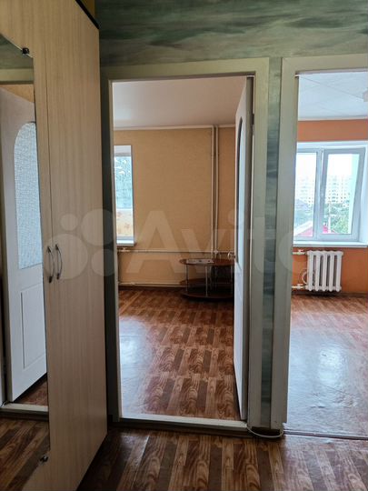 1-к. квартира, 34 м², 3/5 эт.
