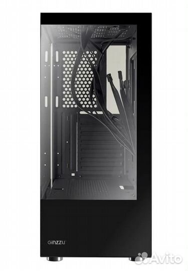 Компьютерный корпус Ginzzu (новый)