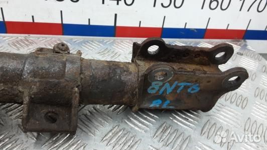 Стойка передняя левая volvo XC90 1 (8NT06K501)