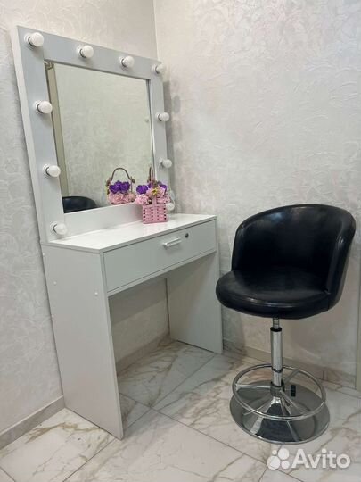 Аренда рабочего места в салоне красоты