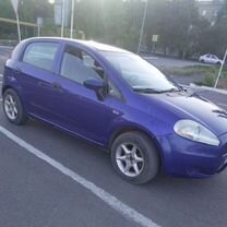 FIAT Punto 1.4 MT, 2007, 138 000 км, с пробегом, цена 335 000 руб.