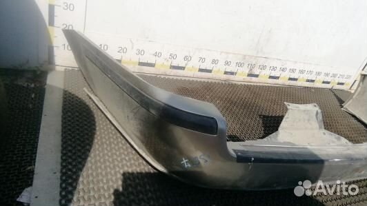 Бампер задний ford mondeo 3 (ISE07HG01)