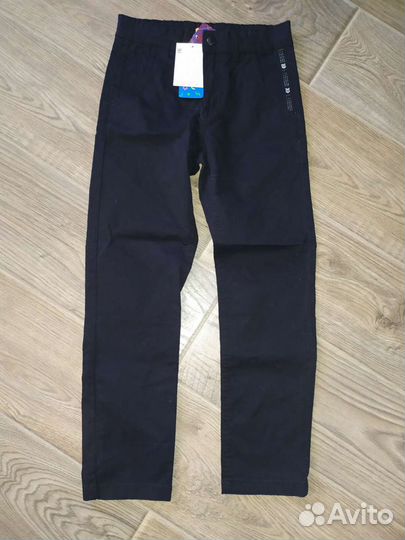 Брюки новые 140