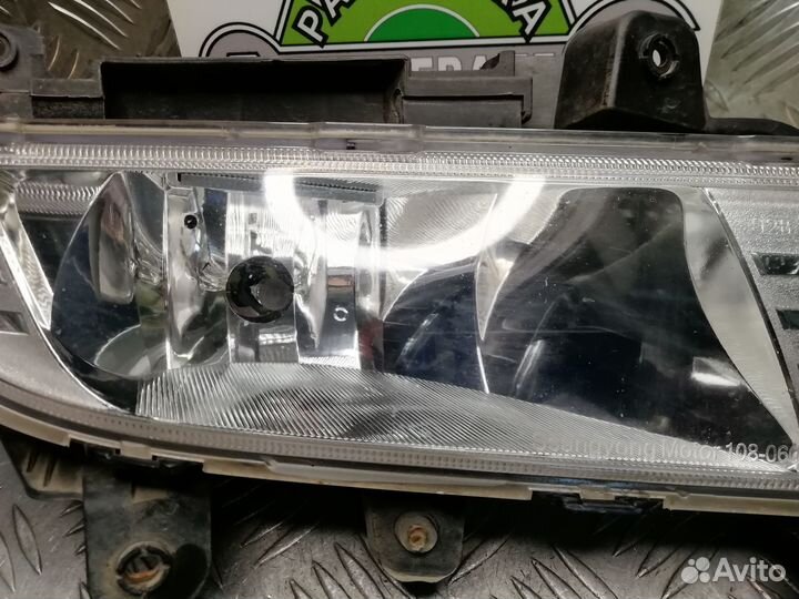 Птф правая SsangYong Kyron 10год