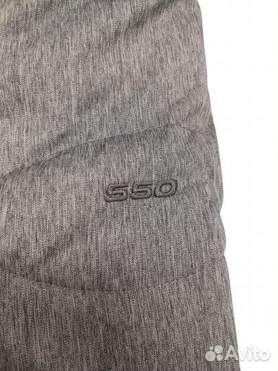 The North Face пуховик женский