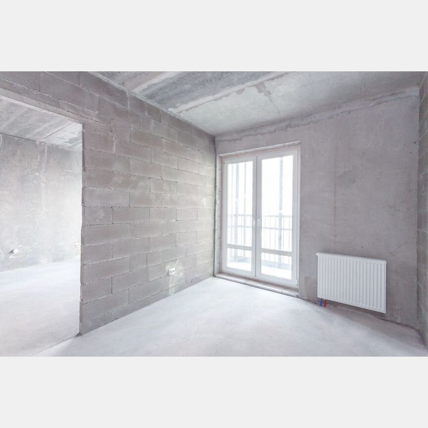 2-к. квартира, 56,7 м², 12/12 эт.