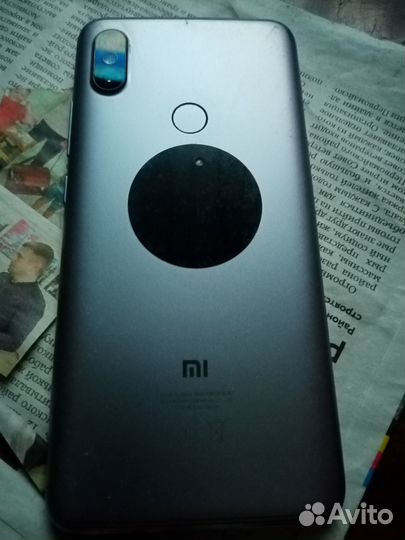 Xiaomi Redmi S2, 4/64 ГБ