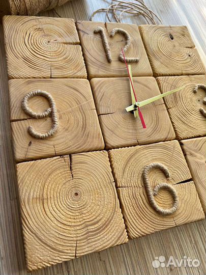 Часы настенные - эксклюзивный подарок