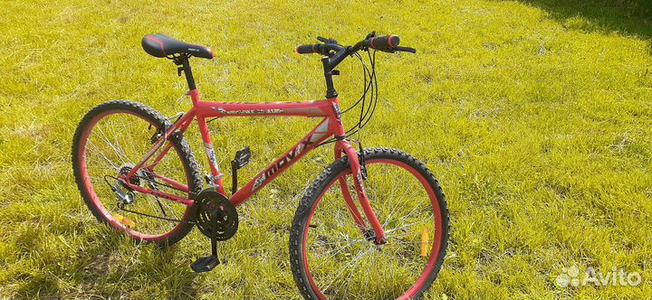 Велосипед movix