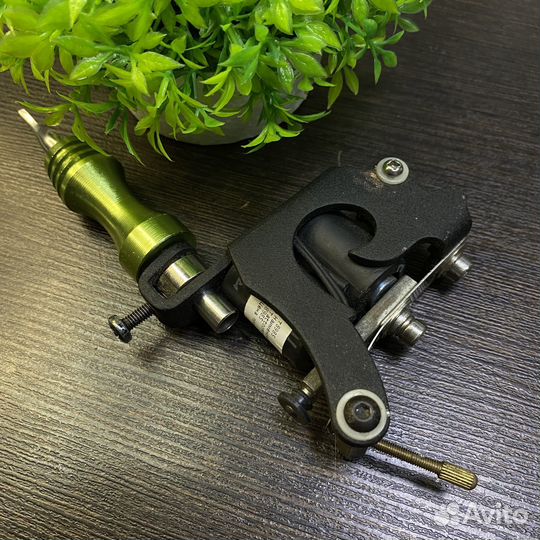 Роторная тату машинка