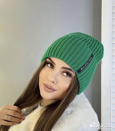 Шапка женская