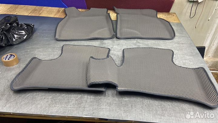 Ева эва eva коврики 3D