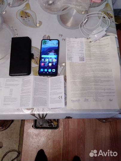 Xiaomi Redmi Note 9, 4/64 ГБ