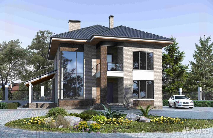 Алюминиевые витражные окна